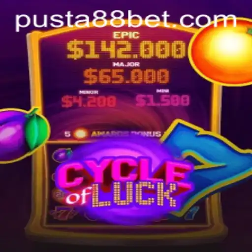 Discover the Thrills of CycleofLuck with Pusta88