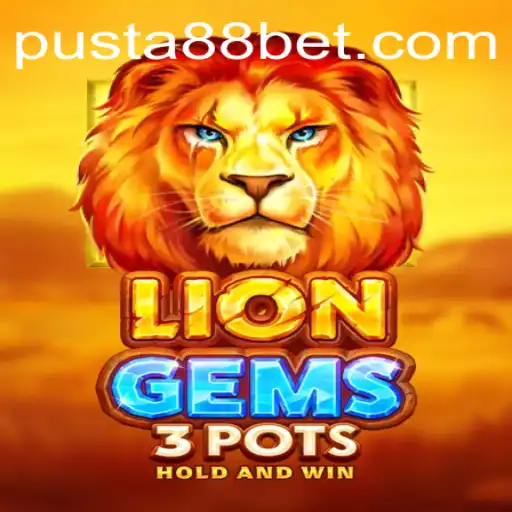 Exploring LionGems3pots: A Thrilling Adventure in the World of Pusta88