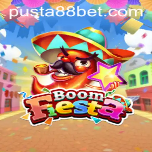 BoomFiesta: Enter the Colorful World of Thrills and Strategy