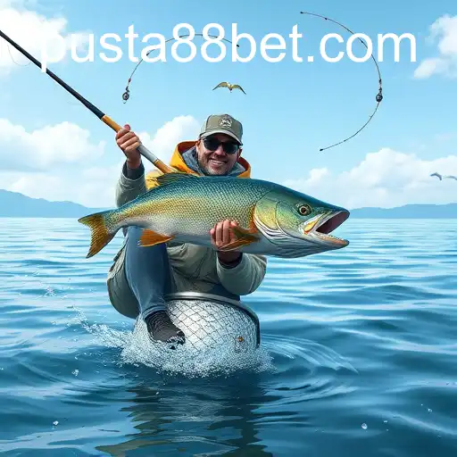 The Rise of Online Fishing: Exploring the Phenomenon of Pusta88